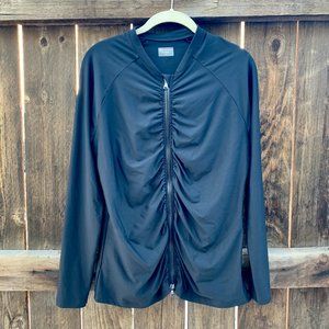 ATHLETA Full Zip Jacket - Size Large